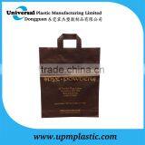 Recyled Flexo Printing Flexiloop Handle Bag for Pyepowder thumbnail-1