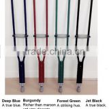 Lightweight aluminum medical crutch for sale