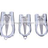 Household Stainless Steel Scissors Folding Travel Scissors thumbnail-5