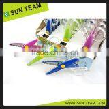 CS010 Hot-sell 5-1/4" Scissors Different Shapes Craft Scissors thumbnail-2