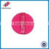 Powder Puff, Cosmetic Powder Puff With Handle thumbnail-1