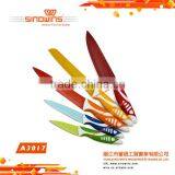 Household Knife 5pc Non-stick Coated Knife Set thumbnail-3