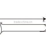 1000V Insulated Open End Wrench (7, 8, 10, 12, 14mm) thumbnail-2
