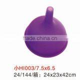 Silicone Tools / Silicone Kitchen Funnel thumbnail-1