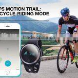 2017 E07 Smart Watch Bluetooth 4.0 IP67 Waterproof Fitness Tracking Pedometer Round Dial Watch thumbnail-3