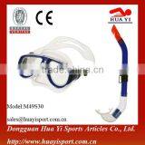 Swimming Mask and Snorkel Set With PS Lens Suitable for Children thumbnail-3