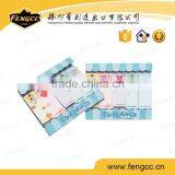 Hot Sale Promotional Cheap Custom Logo Memo Pad With Sticky Note for Office thumbnail-1