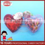 Valentine's Day Gifts Sweet Candy in Heart Shaped Toy Candy thumbnail-5