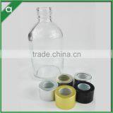 Circular Glass Bottle for 150ml Reed Diffuser With Aluminium Crown Cap thumbnail-2