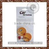 EA1-1012 Lover Customized Hanging Paper Car Air Freshener
