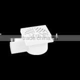 Factory Price Manufacturer Good Quality PVC Fitting UPVC Rubber Joint Plastic Fitting for Drainage GB Floor Drain thumbnail-1