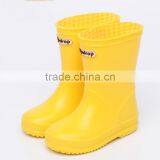 OEM Factory Cheap High Quality Cute Kids Rain Boot thumbnail-3