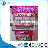 2016 Newest Hot Sell Coin Operate Arcade Chilrdren Candy Claw Machine House Machine of Price Promotion Sale thumbnail-6