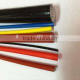 2751 SILICONE RUBBER FIBERGLASS SLEEVING thumbnail-1