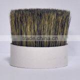 STOCK SALE Grey Bristle hog hair pig hair