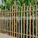 Eucalyptus Fence