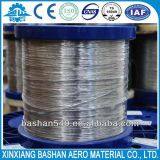 Φ5.5mm~0.02mm Stainless Steel Wire for Military Defense & Civil Life Use thumbnail-2