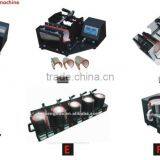 5 in 1 Mug Sublimation Heat Printing Machine With 5 Heating Element thumbnail-4