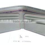 2017 Trend Wallet Men's Wallet Genuine Cowhide Leather Wallet Classical Style Wallet Men's Genuine Leather Wallet Money Bag thumbnail-4