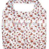 Clip On Pouch Reusable Foldable Shopping Tote Bag thumbnail-1