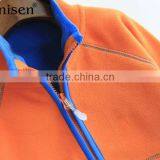 Toddler Cute Soft Warm Kangroo Pocket Polar Fleece Kids Jacket thumbnail-2