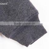 Wholesale Oem Service Men Grey Fleece Jacket Hoodies Winter Jacket thumbnail-6