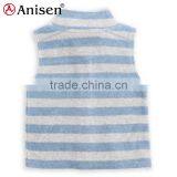 Garment Manufacturer Design Winter Fleece Men Vest thumbnail-4