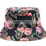 New Arrival Wholesale Beer Designer Colorful Bucket Hat thumbnail-3