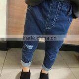 3jm0104 Kids Child's Jeans MOQ 300pcs thumbnail-1