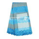 Wholesale 2017 New Gold Yellow French Lace Fabric For Wedding thumbnail-6