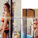 2016 Custom Sexy Seamless Reversible Brazilian Bikini (B132010) thumbnail-5