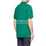 Bulk Custom Plain Green Polo Shirt for Men Mint Green Mens Polo Shirts thumbnail-3