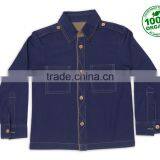 Organic Cotton Boys Shirt thumbnail-1