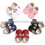Shoes PU Children Shoes Small MOQ Soft Soles Baby Sandal thumbnail-3