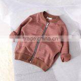 YE5170 Korea 2017 Autumn Children Coat Fashion Sports Kids Boys Coat thumbnail-3