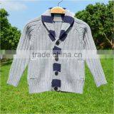 Crochet Clothes Infant Baby Boy Coats thumbnail-5