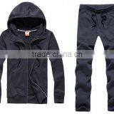 Good Quality Hot Sale 2017 Jiangxi Cotton Fleece Tracksuits thumbnail-3