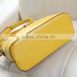 Zm50115b 2017 Summer New Style Fashion Shoudler Bag Simple Mini pu Leather Handbags thumbnail-5