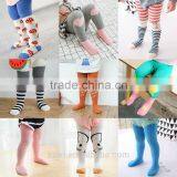 Summer Cotton Baby Girls Sock New Thin Breathable Bottoming Tunnel Mesh Pantyhose Children Baby Kid Panty Socks thumbnail-2