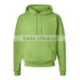 Wholesale Fashion Designer 50 Polyester 50 Cotton Plain Pullover Man Hoody Sweater thumbnail-6