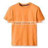 100 Cotton Bulk T-shirt Children Pima Cotton Cheap Extended t Shirt Wholesale thumbnail-3