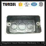 4*2 Металлический прямоугольный кабельный бокс thumbnail-2