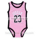 Wholesale Fashion Baby Clothes Basketball thumbnail-5