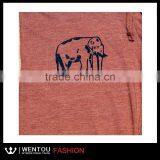 Wholesale Unique Printed Yoga Pants thumbnail-5