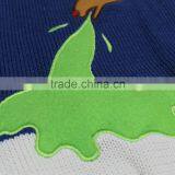 Custom Men's Reindeer Hangover Ugly Christmas Sweater thumbnail-5