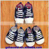 Flower Printed Baby Sportschuhe thumbnail-3
