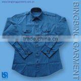 Men's Fancy Plaids Shirt thumbnail-1