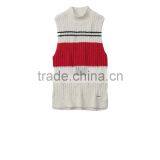 CHINA WHOLESALE STRIP TOPS SWEATER VEST FASHION TANK TOP thumbnail-3