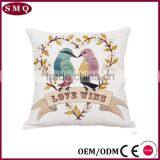 Customize Reversible Flower Home Decorative Seat Cushion Pillow thumbnail-2