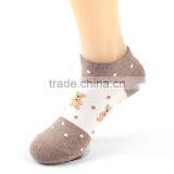 Hot Sell Free Size Dot Pattern Lovely High Quality Cute Sex Young Girl Tube Wholesale Socks thumbnail-6
